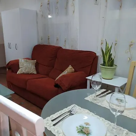 Iter Away Dunes Apartmán *